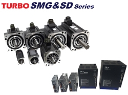 TURBO SMG&SD (서보모터&서보드라이브)